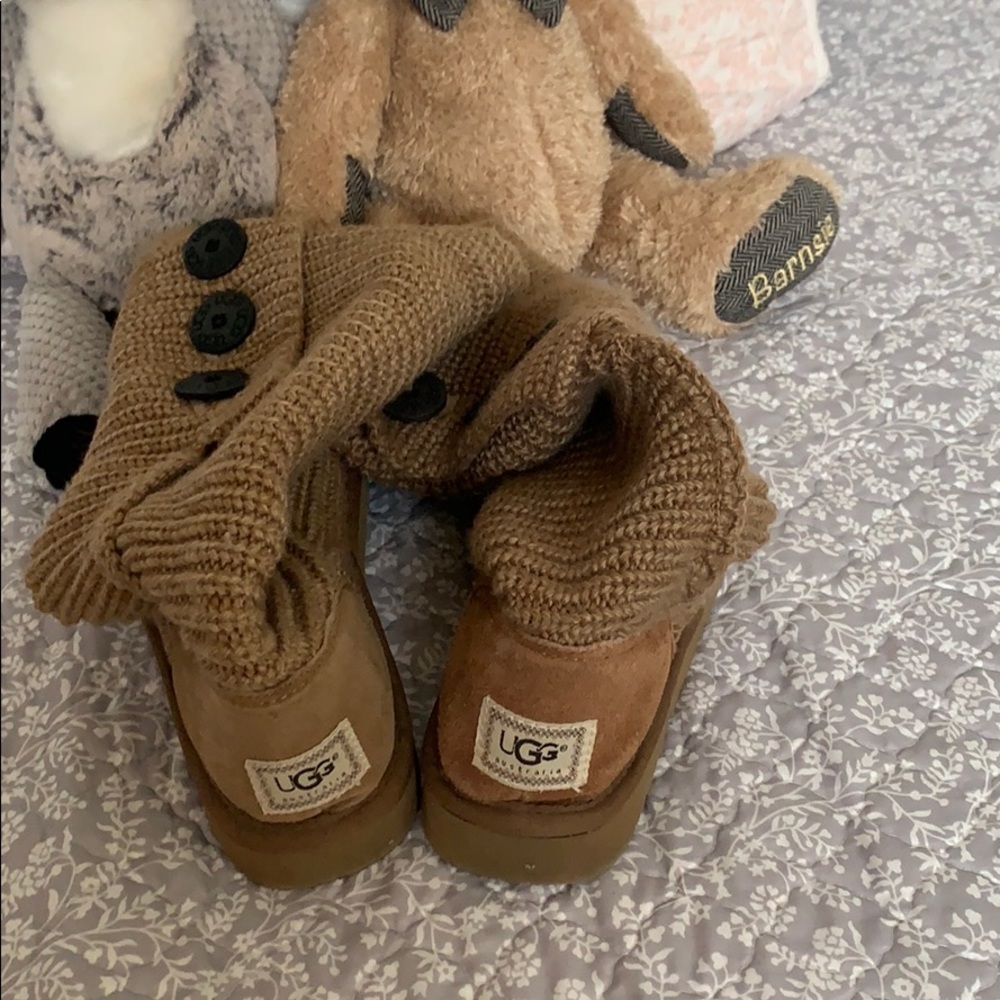 UGG boots